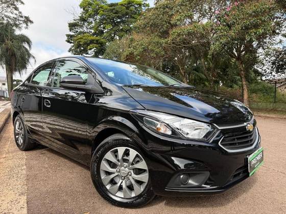 CHEVROLET PRISMA 1.4 MPFI LT 8V FLEX 4P AUTOMÁTICO